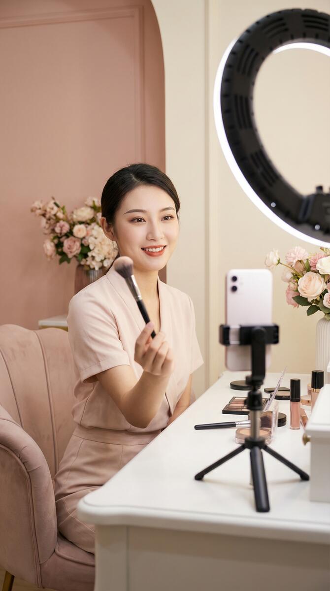 茄子视频创意摄影